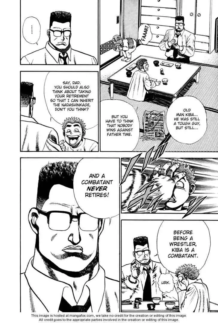 Koukou Tekkenden Tough Chapter 71 10